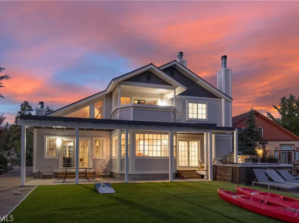 735 Tayles Point Rd, Big Bear Lake, CA 92315