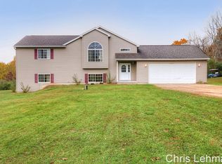 12381 Morgan Mills Rd NE, Greenville, MI 48838