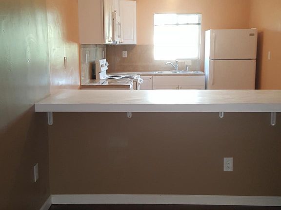 Entry Living Room and kitchen
