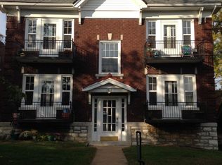 7321 Zephyr Pl #1, Saint Louis, MO 63143