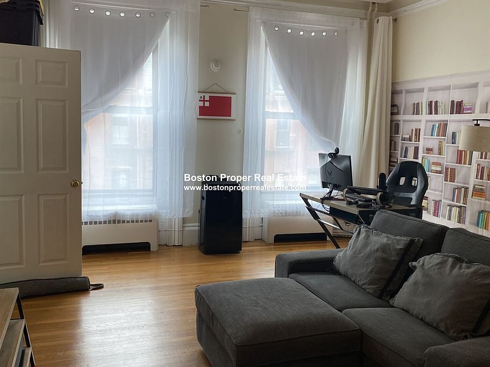 177 Marlborough St. #7 Boston - Back Bay Unit Photo 6