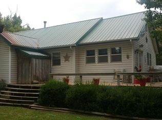 17115 S 325th Rd, Jerico Springs, MO 64756