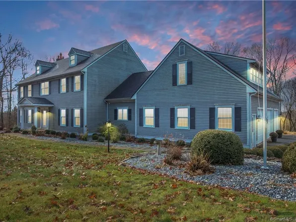 193 Johnnycake Mountain Road, Burlington, CT 06013