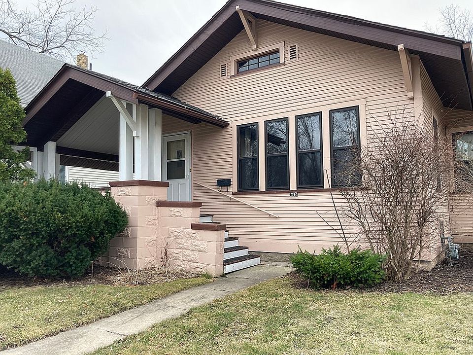 645 W South Park Ave, Oshkosh, WI 54902 Zillow