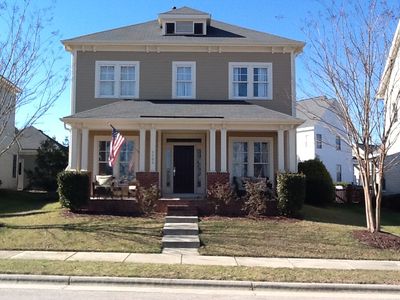 5504 Cary Glen Blvd, Cary, NC, 27519