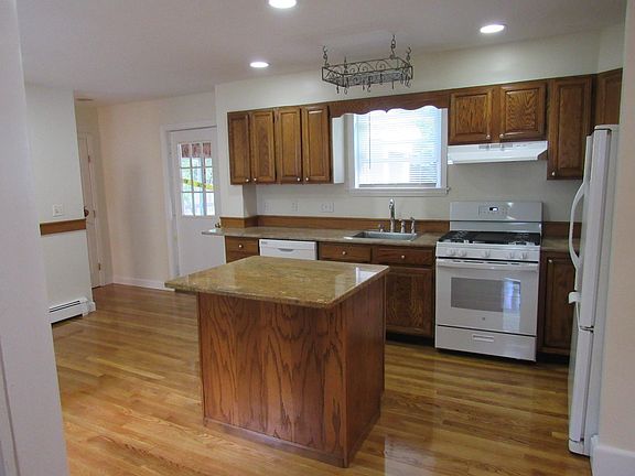 Kitchen from Hall