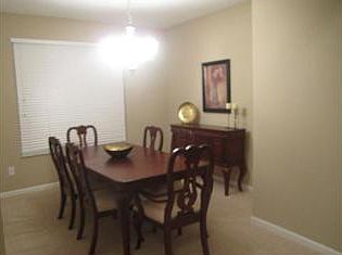 Dining Room. Separate Formal Dining Room