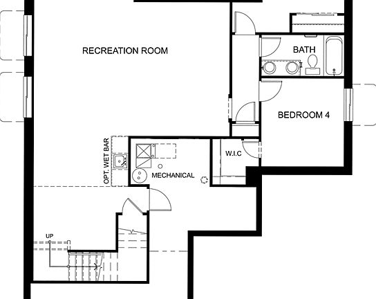 Optional Lower Level