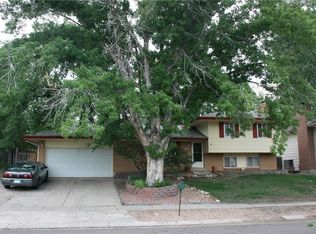 1123 Martin Dr, Colorado Springs, CO 80915
