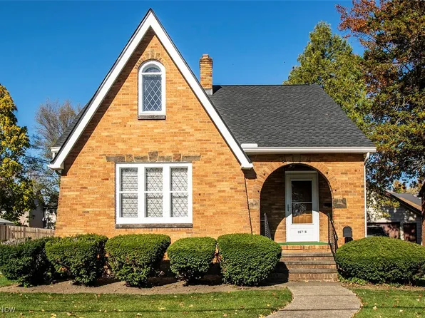 16718 Larchwood Ave, Cleveland, OH 44135