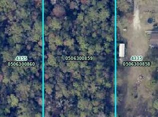 0 Regina St, Hastings, FL 32145