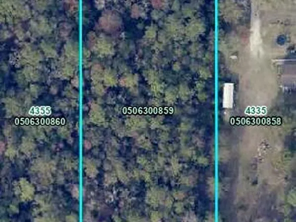 0 REGINA Street, Hastings, FL 32145