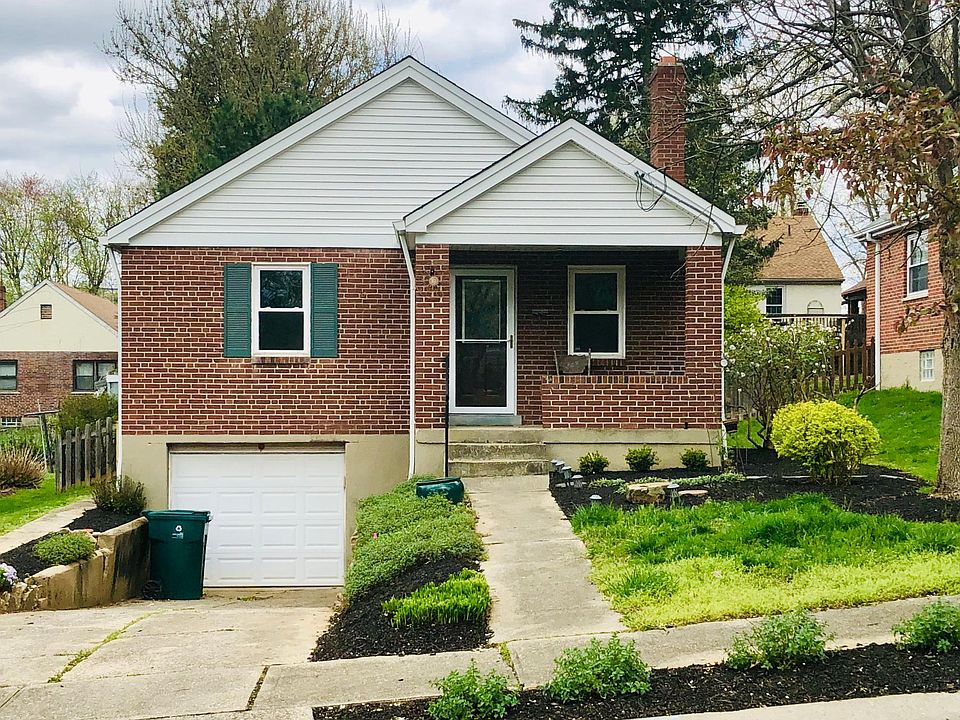 Front of 6514 Britton