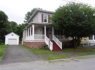 100 Franklin St, Pt Jervis, NY 12771