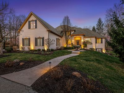 10805 Club Point Dr, Fishers, IN, 46037