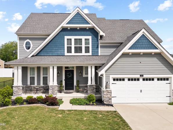 278 Highland Ridge Dr, Mount Washington, KY 40047