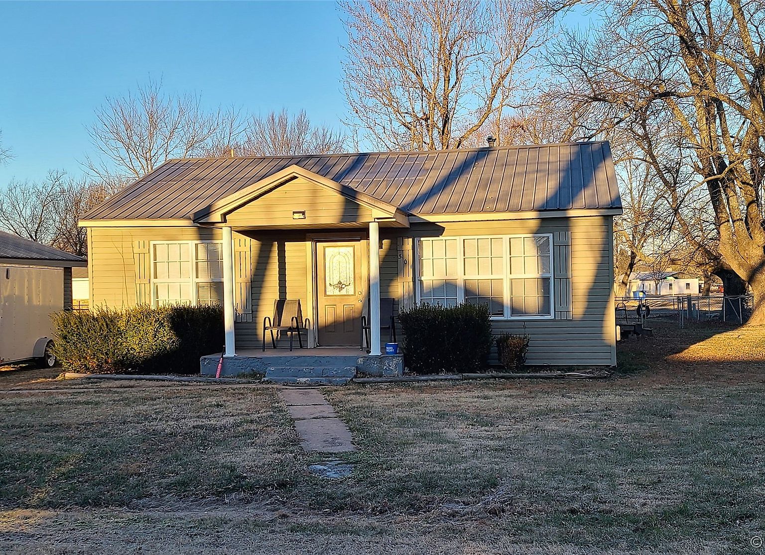 301 S Hall St, Adair, OK 74330 Zillow