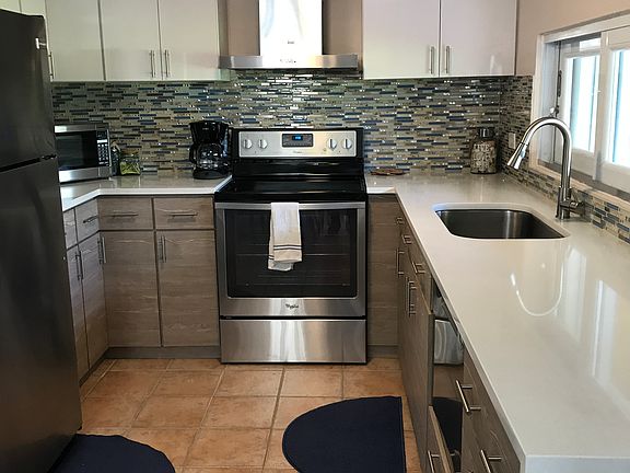 Mahogany wood cabinets 