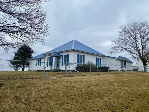 1269 E 2500 North Rd, Mansfield, IL 61854