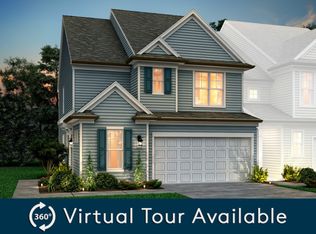 1521 Chesterfield Ln, Morrisville, NC 27560