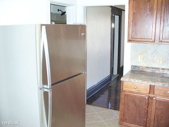 Stainless steel appliances