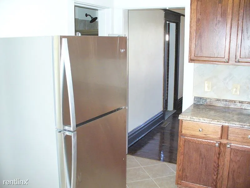 Stainless steel appliances