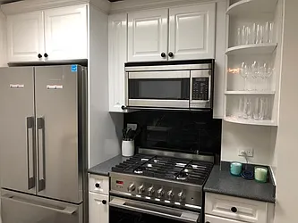 Rented by Shalimar G Realty Corp