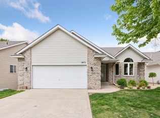 1471 132nd Ave NW, Coon Rapids, MN 55448