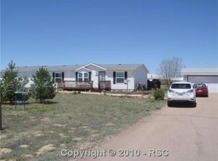 20820 Ranchette Trl, Calhan, CO 80808