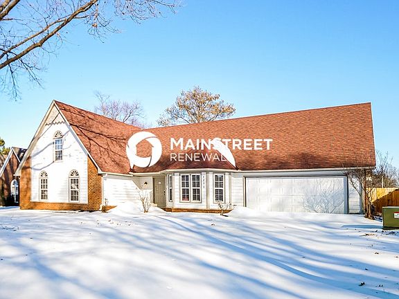 front view