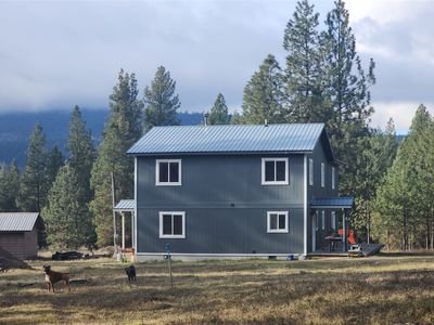 580 Upper Lynch Creek Rd, Plains, MT, 59859