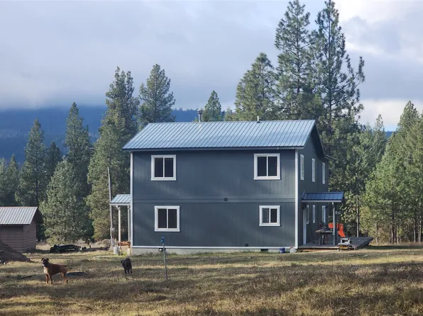 580 Upper Lynch Creek Rd, Plains, MT 59859