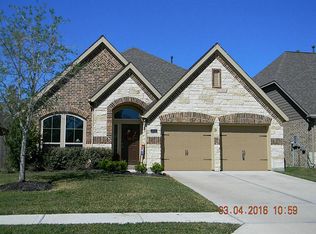 2504 Mountain Sage Dr, Pearland, TX 77584