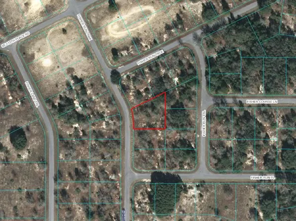 0 Fisher Run #3, Ocklawaha, FL 32179