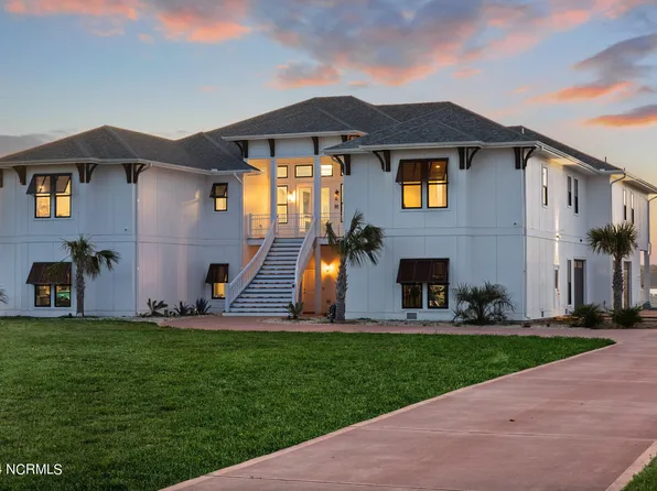 16 Hunter Heath Drive, North Topsail Beach, NC 28460
