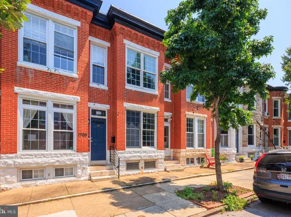 1711 Belt St, Baltimore, MD 21230