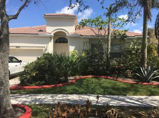 5063 SW 168th Ave, Miramar, FL 33027