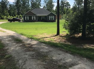 543 Youngblood Rd, Edgefield, SC 29824