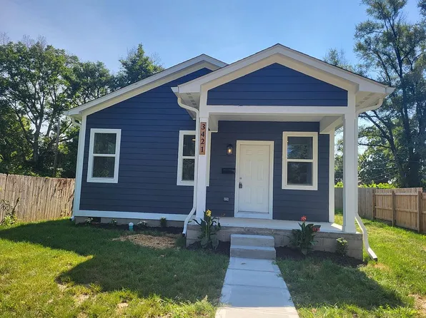 3421 Hillside Ave, Indianapolis, IN 46218