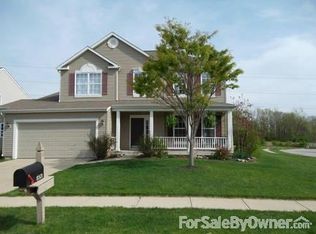 8501 Vanguard Ln, Indianapolis, IN 46239