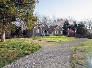 7711 Nashville Hwy, Baxter, TN 38544