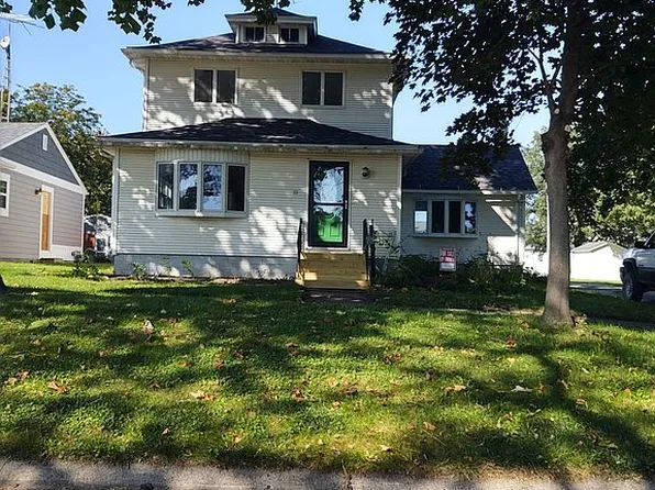 307 NE Flint St, Greenfield, IA 50849