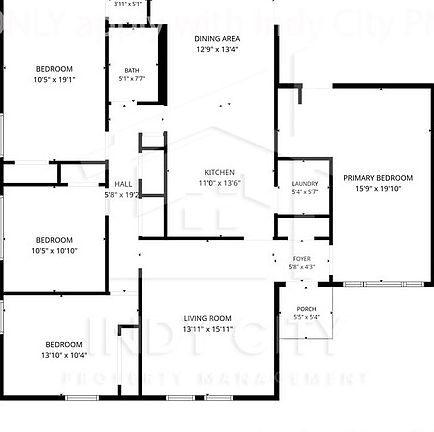 2nd image of 4101 Richelieu Rd