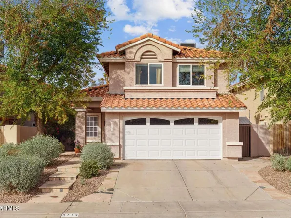 4114 E MOUNTAIN VISTA Drive, Phoenix, AZ 85048