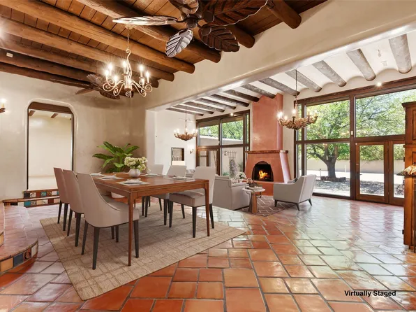 1320 Don Gaspar Ave, Santa Fe, NM 87505