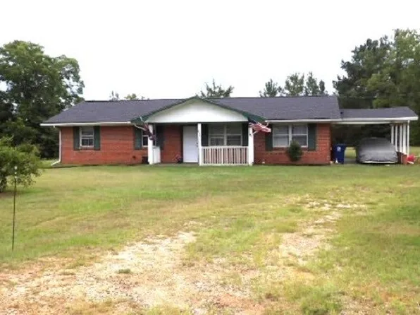 5301 County Road 54 W, Clopton, AL 36317