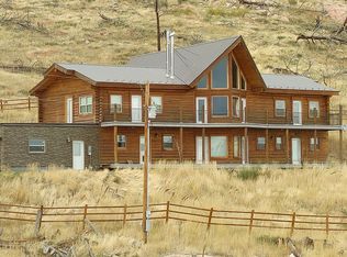 814 Hernia Hill Trl, Bellvue, CO 80512