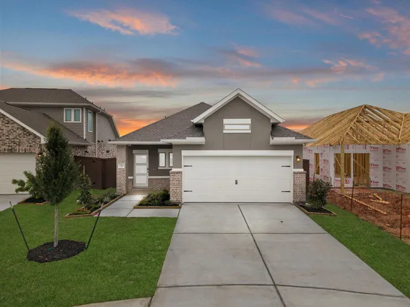 2910 Rockwood Dr, Rosharon, TX 77583