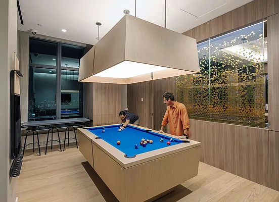 Rented by Gotham Organization | media 21