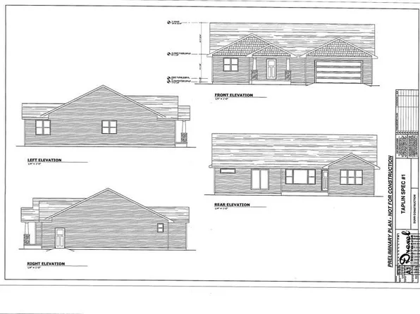 1043 E Taplin Dr, Wautoma, WI 54982